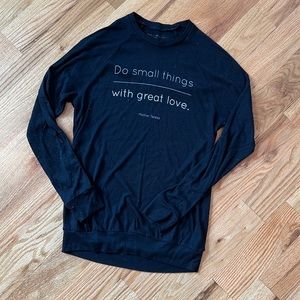 Soul Honey // long sleeve shirt